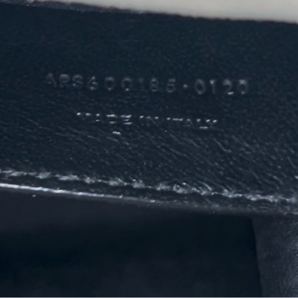 Saint Laurent Medium Suede Envelope Bag